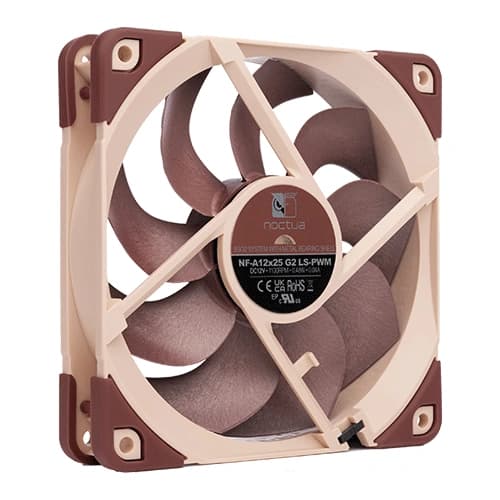 Noctua NF-A12x25 G2 LS-PWM Cabinet Fan